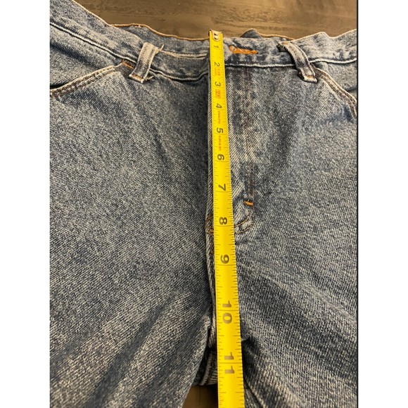 Men's Rustler Jeans - Sz 32 x 30 - Picture 7 of 7